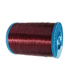 EI/AIW 200 Magnetic Wire Enameled Aluminum Wire for Transformer Winding With UL Certification Pakistan thumbnail-1