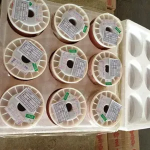 42 Awg Wholesale Prices Enamelled Copper Magnet Wire Blue Price Per kg thumbnail-2