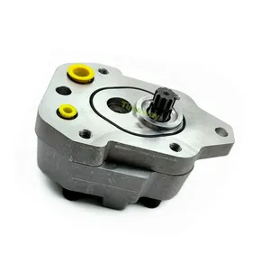 A8V59 Hydraulic Gear Pump for Repair CAT E313B E312B Excavator Main Pump Rexroth A8V59ESBR Pilot Pump thumbnail-4