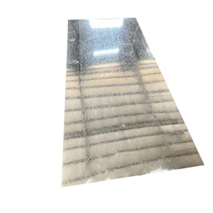 Good Price Galvanized Steel Plate 24 28 Gauge 3mm Thickness GI Plain Metal Sheet Galvanized Steel Sheet thumbnail-5