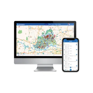 Wanwei Yingchuang Urban Dust Online Monitoring Platform thumbnail-1