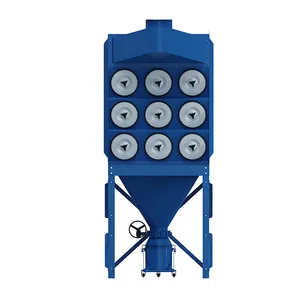 Cartridge Dust Collector thumbnail-2