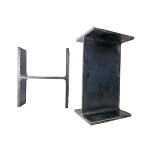 IPE 220/240/300/360/450/600 HEB 260 HEA 200 HEA300 Hot Rolled H Beam Structural Steel H-beam Sizes thumbnail-2