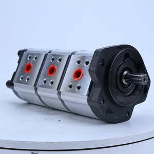 PLP20.8S0-LML-MT+PLP20.4S0+PLP20.10.5S0 PLP20.14D0-82E2-LGE/GD-N-EL PLP20.14-LOC-S7DFS-L-T AV -PV Gear Oil Pump Hydraulic Pump thumbnail-2
