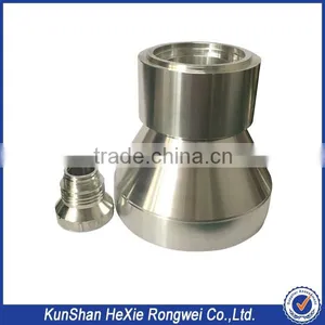 Precision Oem Aluminum Polished Cnc Turned Parts for Machinery thumbnail-5