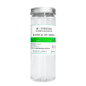 Spot Metal Processing Release Agent Silicone Oil High-Viscosity Rust-Preventive Dimethyl Silicone Oil Long-Lasting Release, No Residue 600,000 CST thumbnail-5