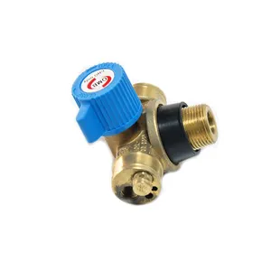 Cngo Reliable Brass Qf-9t Cylinder Valve for Autogas System thumbnail-5