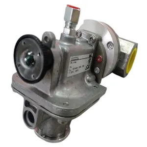 German Krom Hokde Mechanical Safety Shut-off Valve JSAV40R40/2-3Z thumbnail-4
