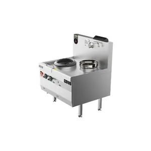 Xiaolvyun Single Burner Single Warming Gas Stove thumbnail-3