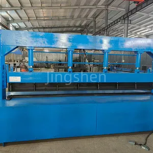 Steel Wire Mesh Welding Fence Bending Machine thumbnail-4