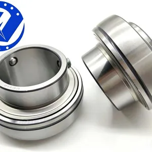 Pillow Block Bearing, High Wear-resistant Low Noise, UCP/UCF Series thumbnail-4
