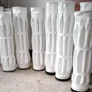 Industrial Pleated Bags Woodworking Pleated Cloth Bag Customizable Size thumbnail-5