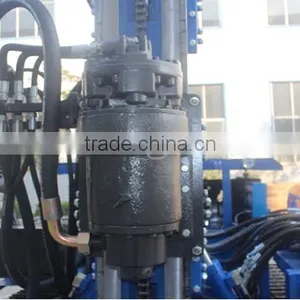 Crawler Auger Mini Pile Drill Machine thumbnail-3