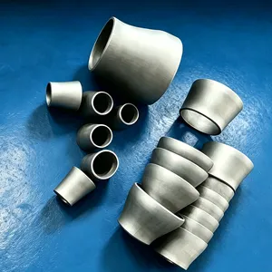 Seamless Anti-Corrosion Stainless Steel Concentric Reducer ANSI DIN GB Standard thumbnail-1