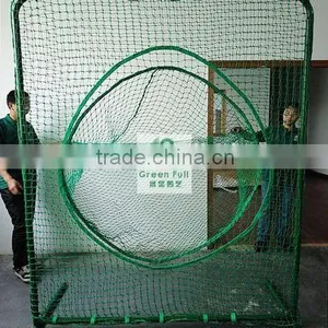 Chinese Factory Manufacturer Knotted Sports Netting thumbnail-2