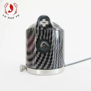 Luhuayu Visual Underwater Fish Finder IP68 Waterproof Fish Camera With Infrared Night Vision 30M Cable Length thumbnail-4