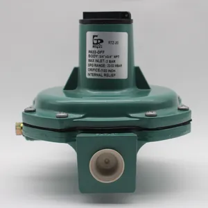 Gas Pressure Reducing Valve Manufacturer Direct Sales R622-DFF thumbnail-2