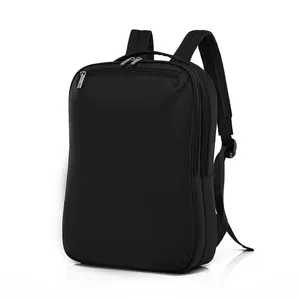 New Backpack, Light and Thin Business 14-inch Computer Bag, Backpack, Versatile, Simple, Stylish Small Backpack for Commuting to and From Work, Can ho thumbnail-5