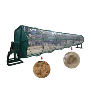 Coconut Coir Fiber Screening Machine EPC thumbnail-1