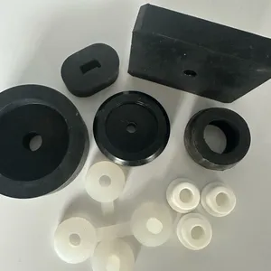 Multicolor Customized Rubber Special-shaped Parts thumbnail-4