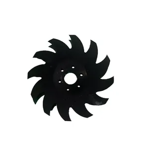 65Mn and Boron Steel Harrow Disc Blades,Agricultural Machinery Parts for Soil Preparation and Farming Equipment thumbnail-1