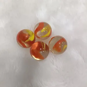 Game Machine Stirring Toy - 14mm and 16mm Solid Petal Glass Ball thumbnail-3
