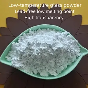 Ceramic Abrasive, High-temperature Coating, Paint, Grinding Wheel, Ceramic Sealing, Low-melting-point Boron Glass Powder thumbnail-5