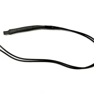 Heat Shrink Encapsulated Thermal Fuse Wire Harness 10A 250VAC for Heaters thumbnail-1