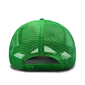 Wholesale Custom Cap Hats 5 Panels Trucker Caps Gorras Sombreros thumbnail-4