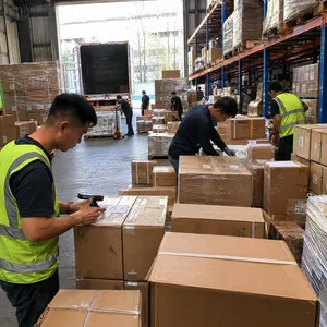 China nach Usbekistan DDP LKW-Transport und Türauftrags-Lieferungsservice thumbnail-3