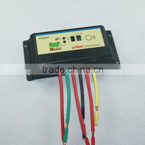 2016 Solar Charge Controller 12/24v 10A With PWM thumbnail-2