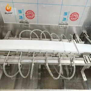 Jumbo Rolls 12 Lanes Wet Wipes Machine thumbnail-4