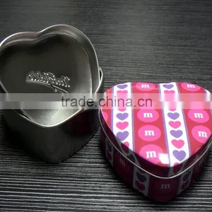 Wholesale Tin Box for Candies thumbnail-1