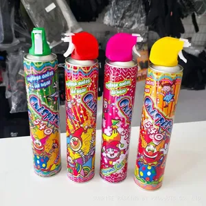 Empty Espuma Fiestra Spray Aerosolcan thumbnail-3