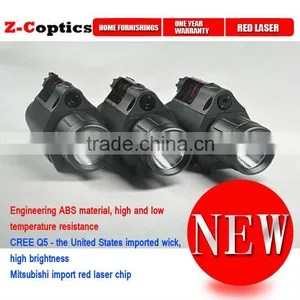 2015 Hot Sale Gun Sight China Red Laser Device Gun Sight thumbnail-1