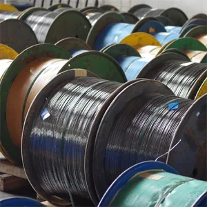 55Si2Mn Spring Steel Wire (6.5mm): Oil Tempered, Shot Peening Optional, ISO Mill thumbnail-5