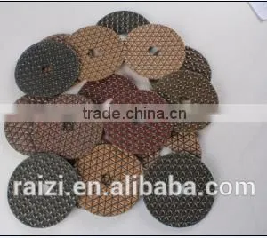 Premium Marble Dry Polishing Pad /Marble thumbnail-5