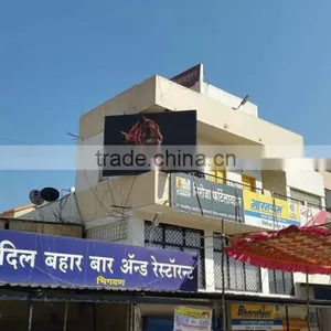 HIGH QUALITY Outdoor LED Display Schreen P8 P6 thumbnail-2