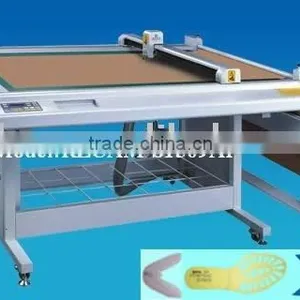 Shoe Model Cutting Plotter, Sample Cutting Solution thumbnail-1