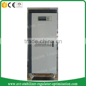 3 Phase Fully Automatic Voltage Stabilizer thumbnail-1