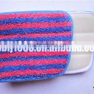 Microfiber Dust Pad Microfiber Replaceable Cleaning Pad Mop Daily Household Mop thumbnail-3