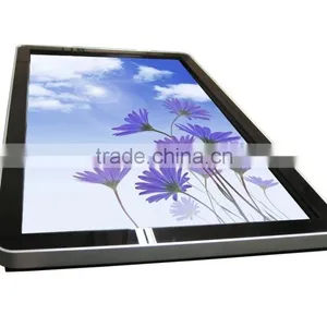 84" 4K Screen Lcd Screen All in One pc Large Size Digital Photo Frame Restaurant Display Shop Signageads Lcd Monitor thumbnail-4