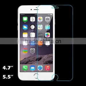 Screen Protector Tempered Glass For IPhone 6s Smartphone Japanese Asahi 9H 0.33MM 2.5D Tempered Glass thumbnail-6
