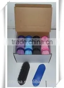 12 Pcs Large Horse Dandy Brush With Display Box for Show thumbnail-1