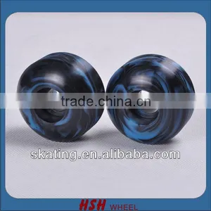 Chinese High Rebound Long Board Skate Board 54X34 PU Wheel thumbnail-3