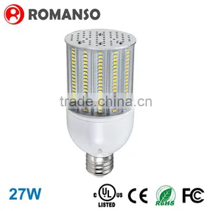54W Samsung E40 Led Corn Bulb 180 Degree E40 Led Street Light thumbnail-6
