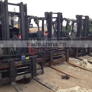 FD30 Used Forklift, Also 6FD30/ 7FD30/ 8FD30 for Sale thumbnail-1