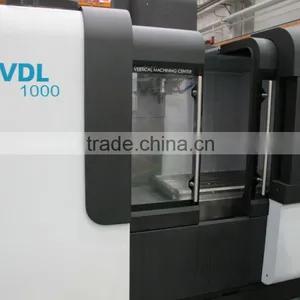 Machining Center/CNC Machine Tool/CNC Lathe Machinery/ CNC Lathe/CNC Machining Center/ Vertical Machining Center thumbnail-1