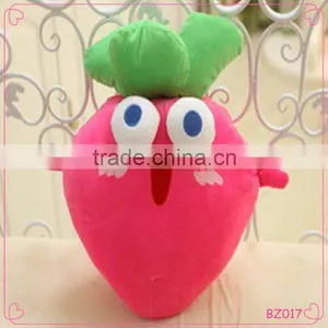 2016 Wholesale Latest Vegetable Shape Pillow Vegetable Fruit Shape Pillow Toys thumbnail-1