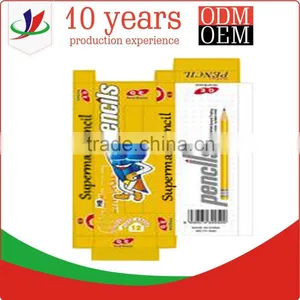 Paper Packaging Box Pen Storage Box thumbnail-2